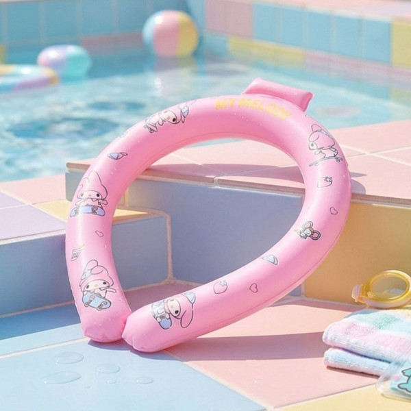 마이멜로디 조이 넥쿨러