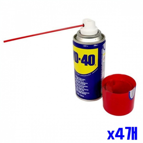 윤활 방청제 120ml x4개