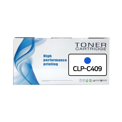 삼성 재생토너 CLP C409 청색