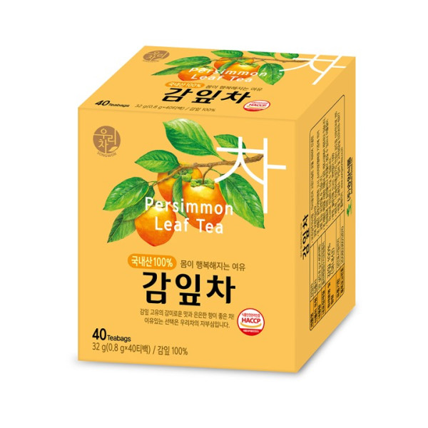 송원 감잎차 40티백