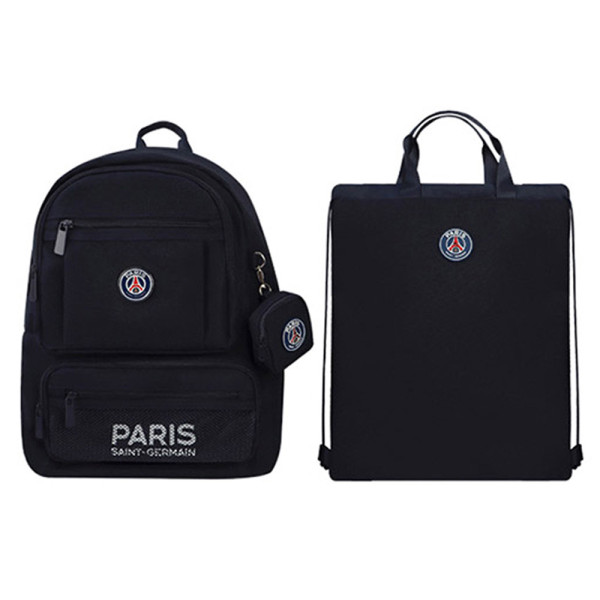 윙하우스 책가방 PSG 에센셜 책가방세트 네이비 캠퍼스 학생 가방