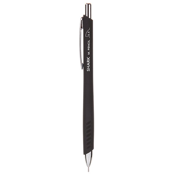 문화 샤크샤프 샤크 블랙 0.5mm