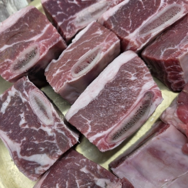소갈비 갈비찜용 2kg