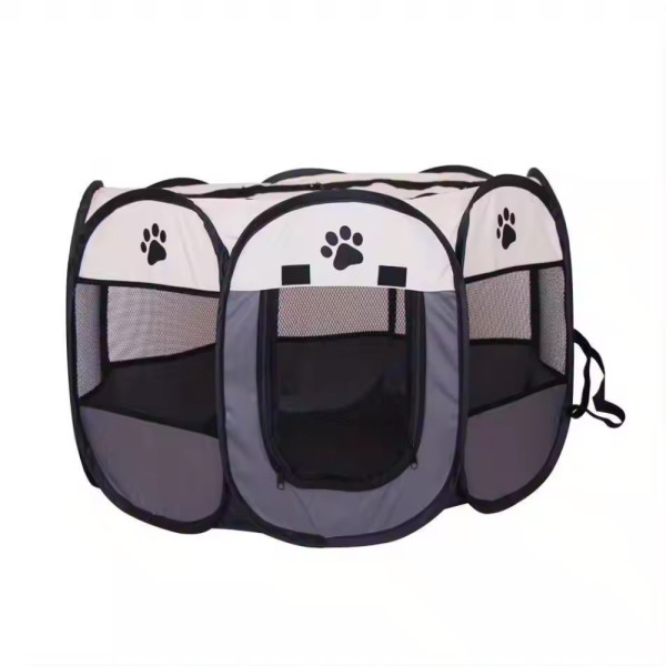 접이식 원터치 반려동물 강아지 고양이 텐트 하우스