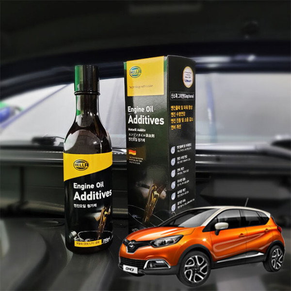 QM3 엔진 오일 첨가제 코팅제 250ml