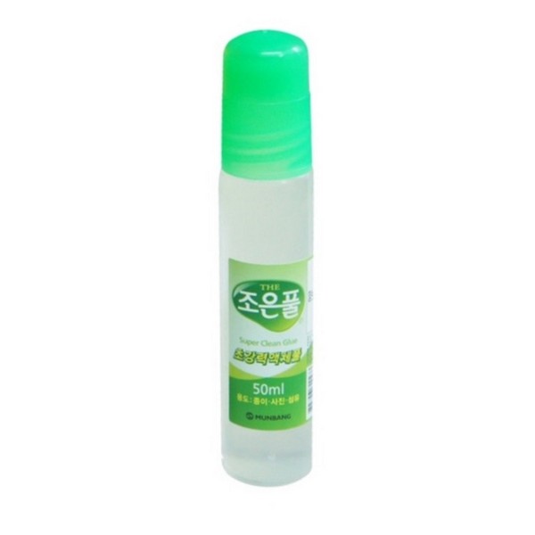 문방 조은풀 50ml, 갑 12EA