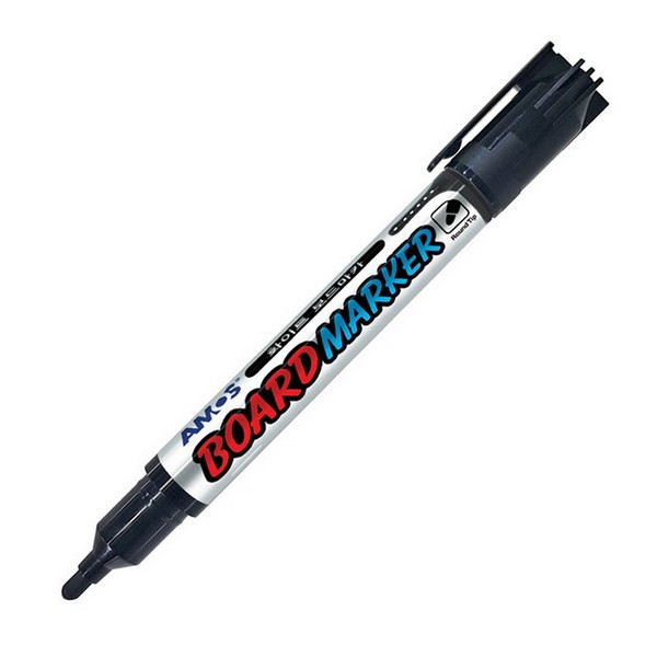 아모스 보드마카 흑(0.5mm-1.0mm 흑색)