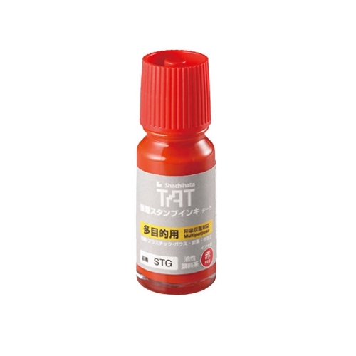 사치하타 불멸잉크 STSG 1 적색 55ml
