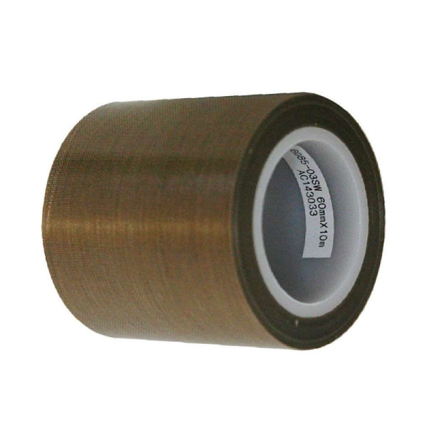 타코닉 테프론 내열용 테이프 60mm x 10M 일반테이프