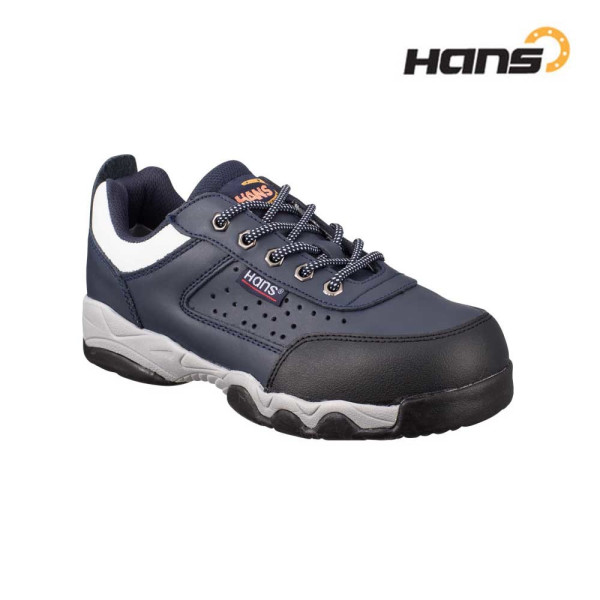 한스 HS-207H-1 경작업용 안전화 235