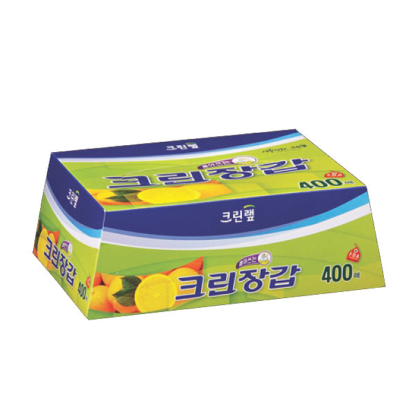 크린장갑 400매