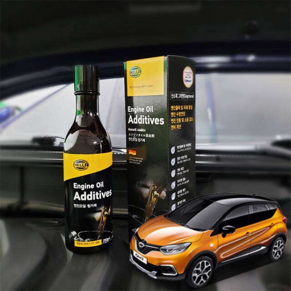 뉴QM3 엔진 오일 첨가제 코팅제 250ml
