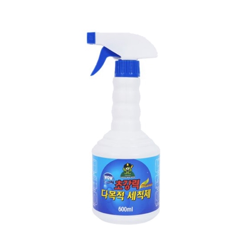 산도깨비초강력다목적세척제 세정제 600ML