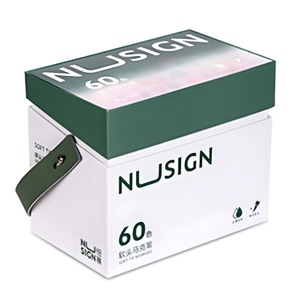 델리 마카 누사인 트윈 스케치 브러쉬마카 60색 NS736 60 마커 미술마카 드로윙마카