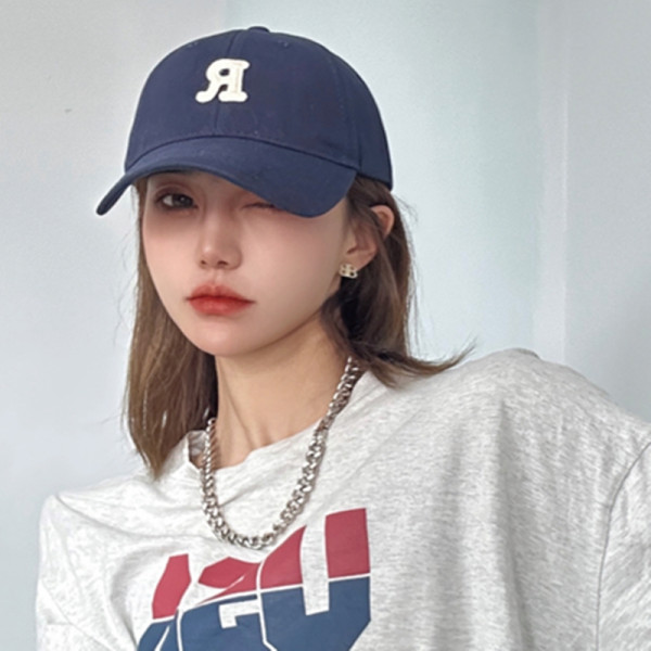 남녀 빈티지 햇빛차단 야구 골프 등산 커플 캡 모자
