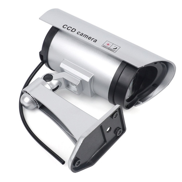 원통 돌출형 가짜CCTV 모형카메라
