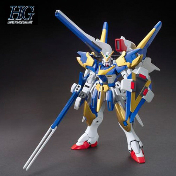 HGUC 1of144 LM314V23 24 V2 어설트 버스터 건담