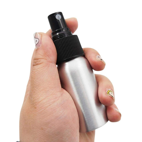 알루미늄 화장품공병 스프레이용기 50ml