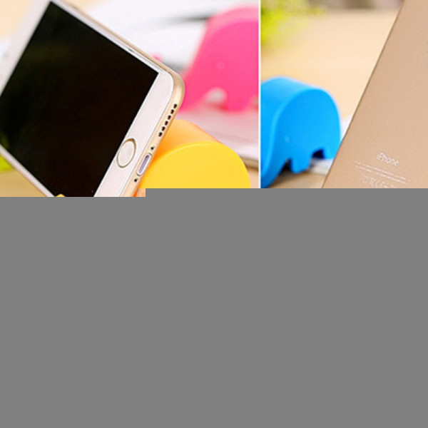 코끼리모양 스마트폰 휴대폰 액세서리 받침대 거치대