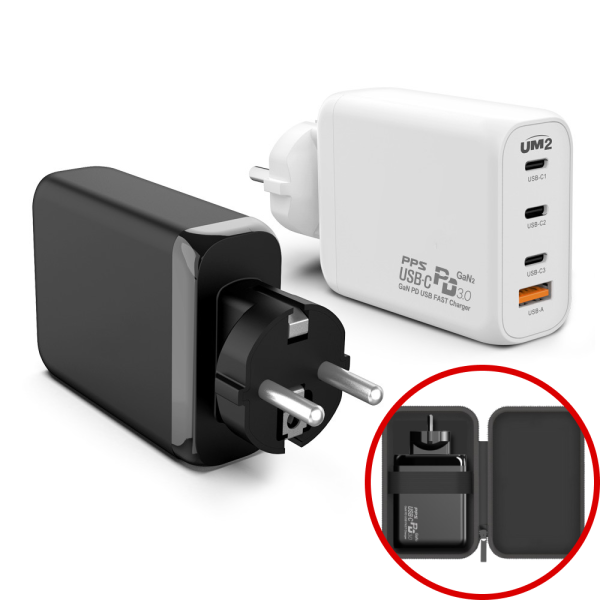 GaN2 노트북 PD 충전기 USB 멀티포트 충전기 핸드폰