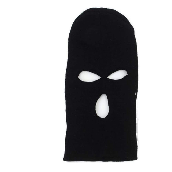 복면 모자