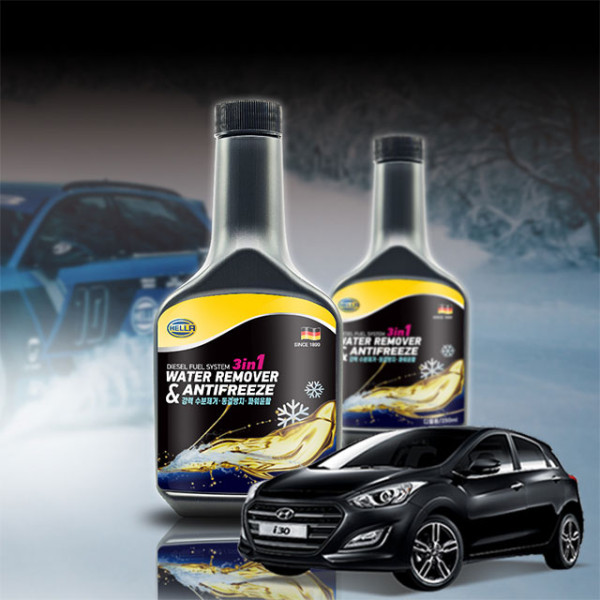 더뉴i30 연료 동결 수분제거제 250ml