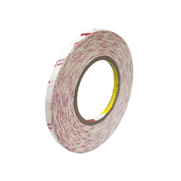 얇은 부직포 양면 테이프 10mm x 50M