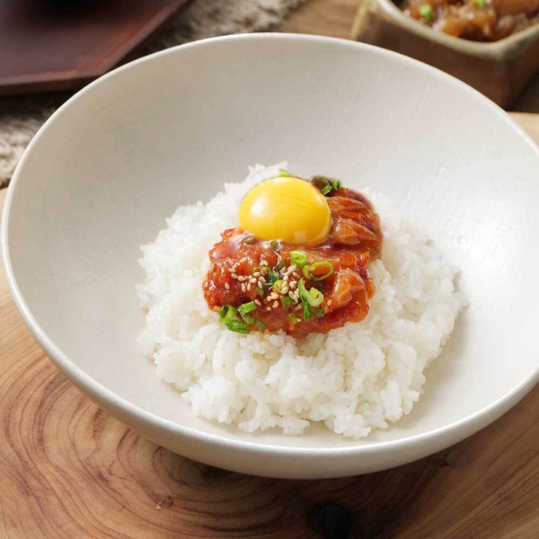 수제 양념 꽃게장 매콤 순살 양념게장 100g
