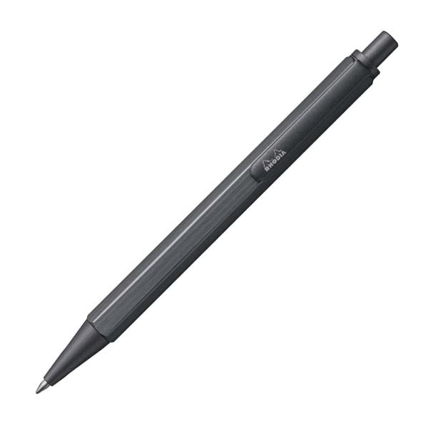 로디아 스크립트 볼펜 0.7mm 티타늄