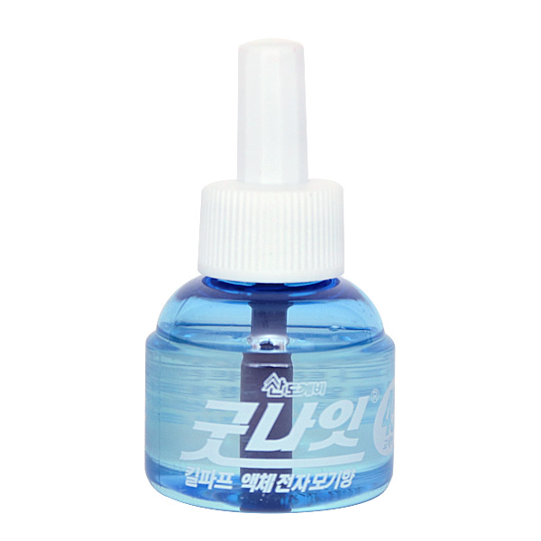 굿나잇킬파프 액체 전자모기향 리필 35ml