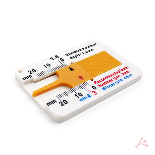 타이어 마모 측정기