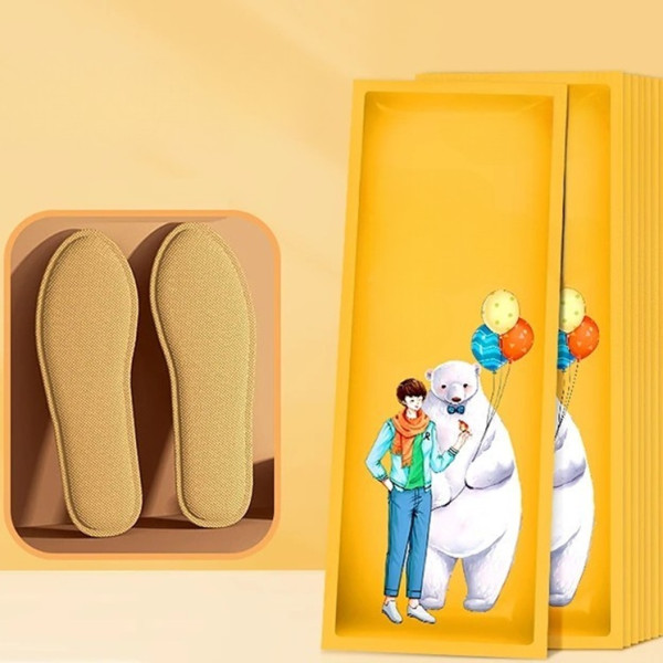 마미포켓 신발 깔창형 발바닥 핫팩 10팩+1팩 손난로 발난로 붙이는핫팩 보온물주머니