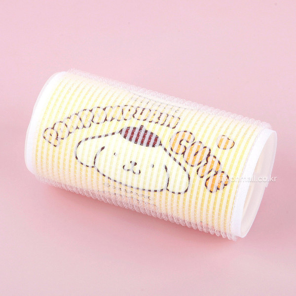 폼폼푸린 큐트 헤어롤(대)