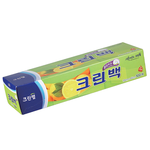 크린백(대)30x45x100매