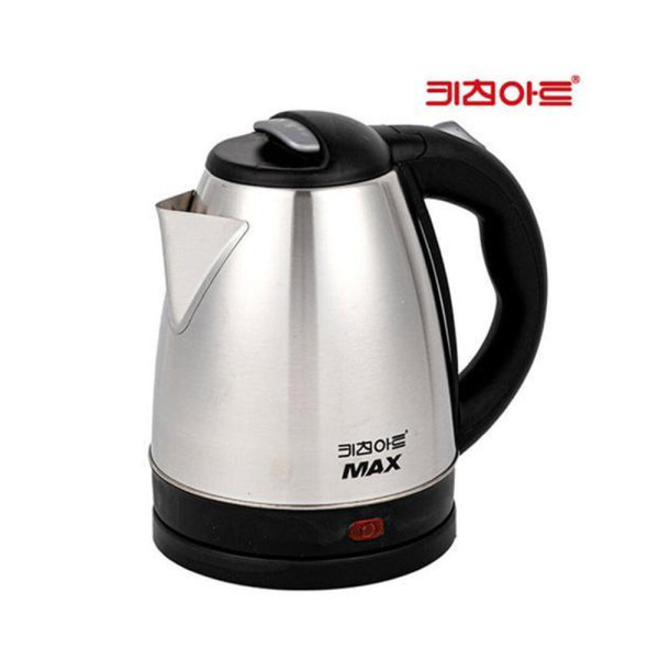 키친아트 스텐 전기주전자 1.5L KAEK-MX15