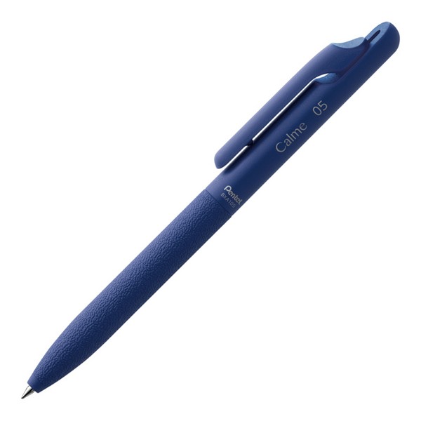 펜텔 카르므 볼펜 청색 0.5 바디색상 블루 BXA105C-C