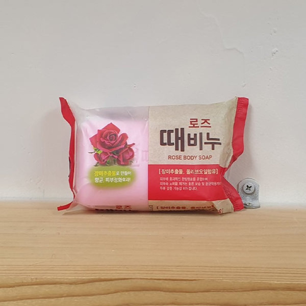로즈향수때비누150g