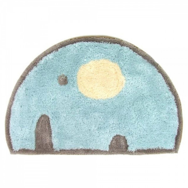 부드러운 코끼리 발매트 40x60cm 색상랜덤 욕실매트