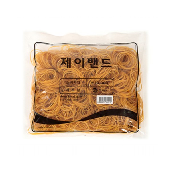 하나제이 10000고무밴드