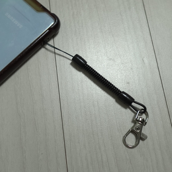 휴대폰고리 핸드폰 로프 핸드폰줄 도난방지 스트랩