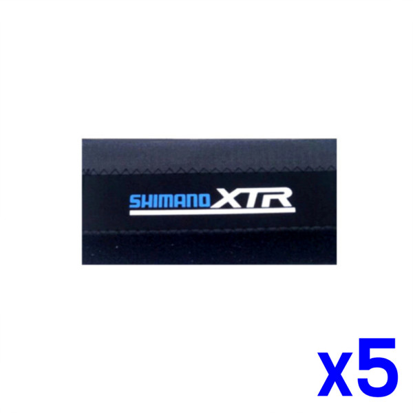 자전거 스크래치 보호용 체인가드 x5개 안전젤 클락선