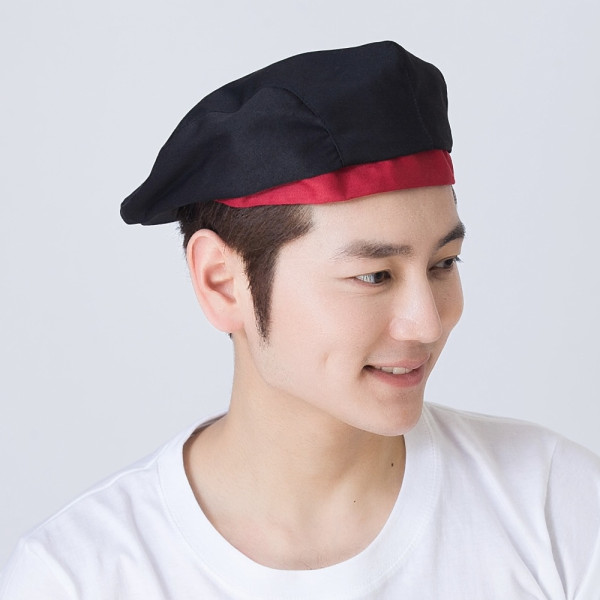 일식 조리사 모자 주방모자 두건 카페 위생모자