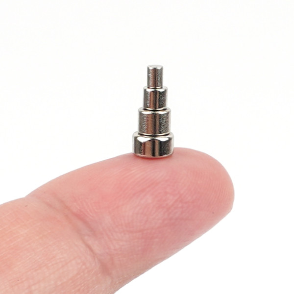 10P 원형 네오디움 자석 두께 3mm