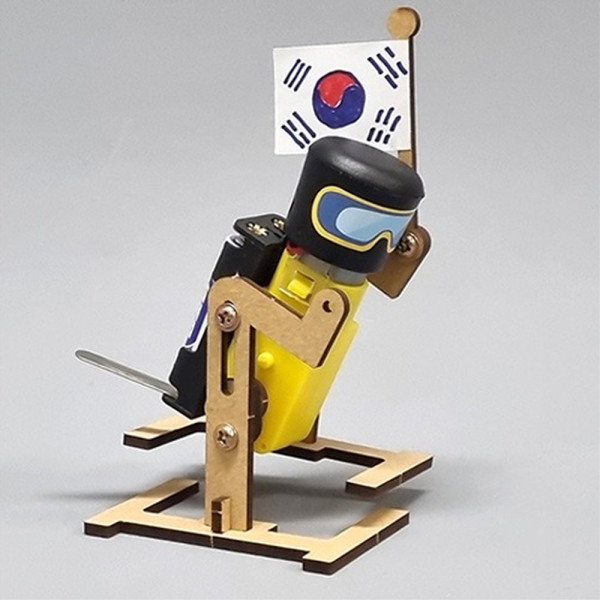 (SA) 독도 지킴이 로봇 (1인용)