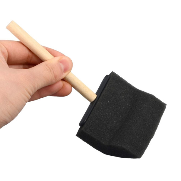 스폰지 붓 7.5cm