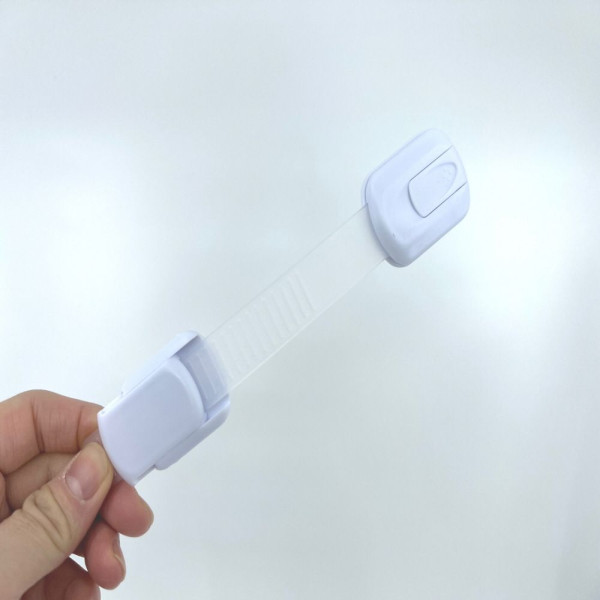 고정 안전 서랍잠금