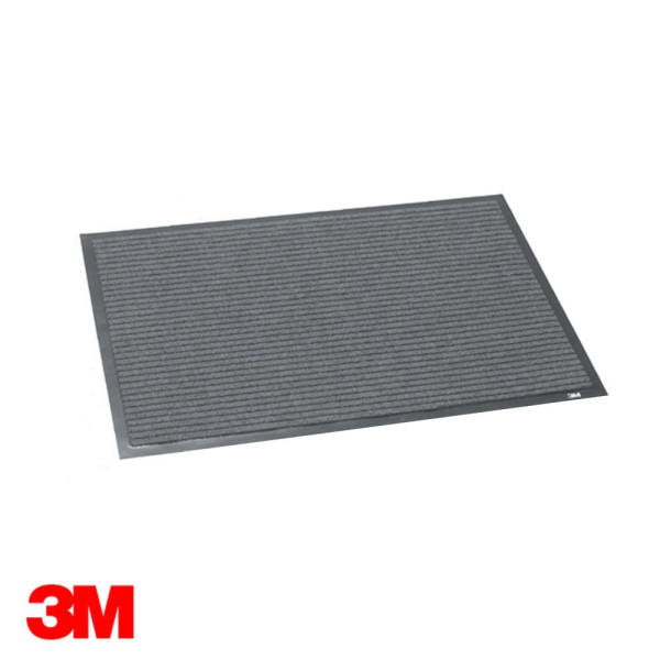 3M 노매드 4000 카펫매트 60cm x 90cm 그레이 발매트