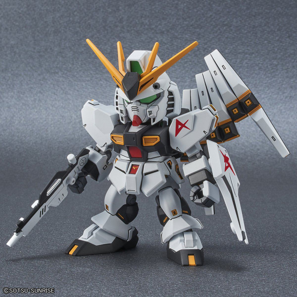 완성품 EX-Standard SD RX-93 뉴 건담