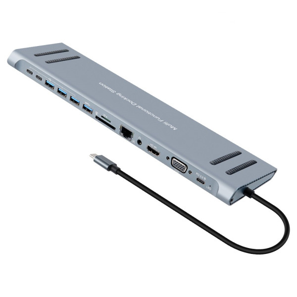 Type C 허브 13 X 1 멀티 HDMI
