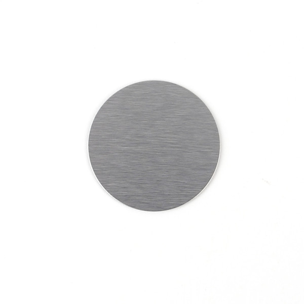 1P 부착식 다용도 원형 철판 3cm